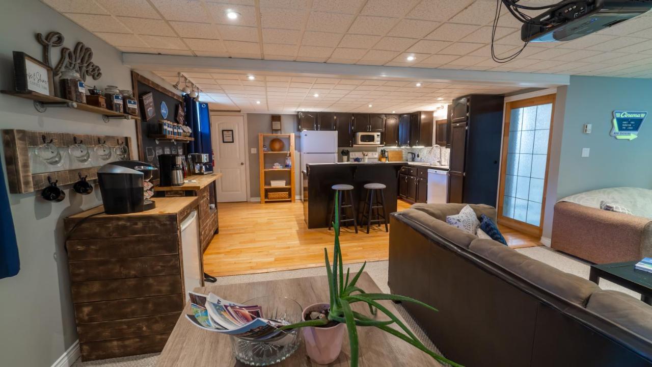 Ferienwohnung Sunset Tides Oak Haven Exterior foto