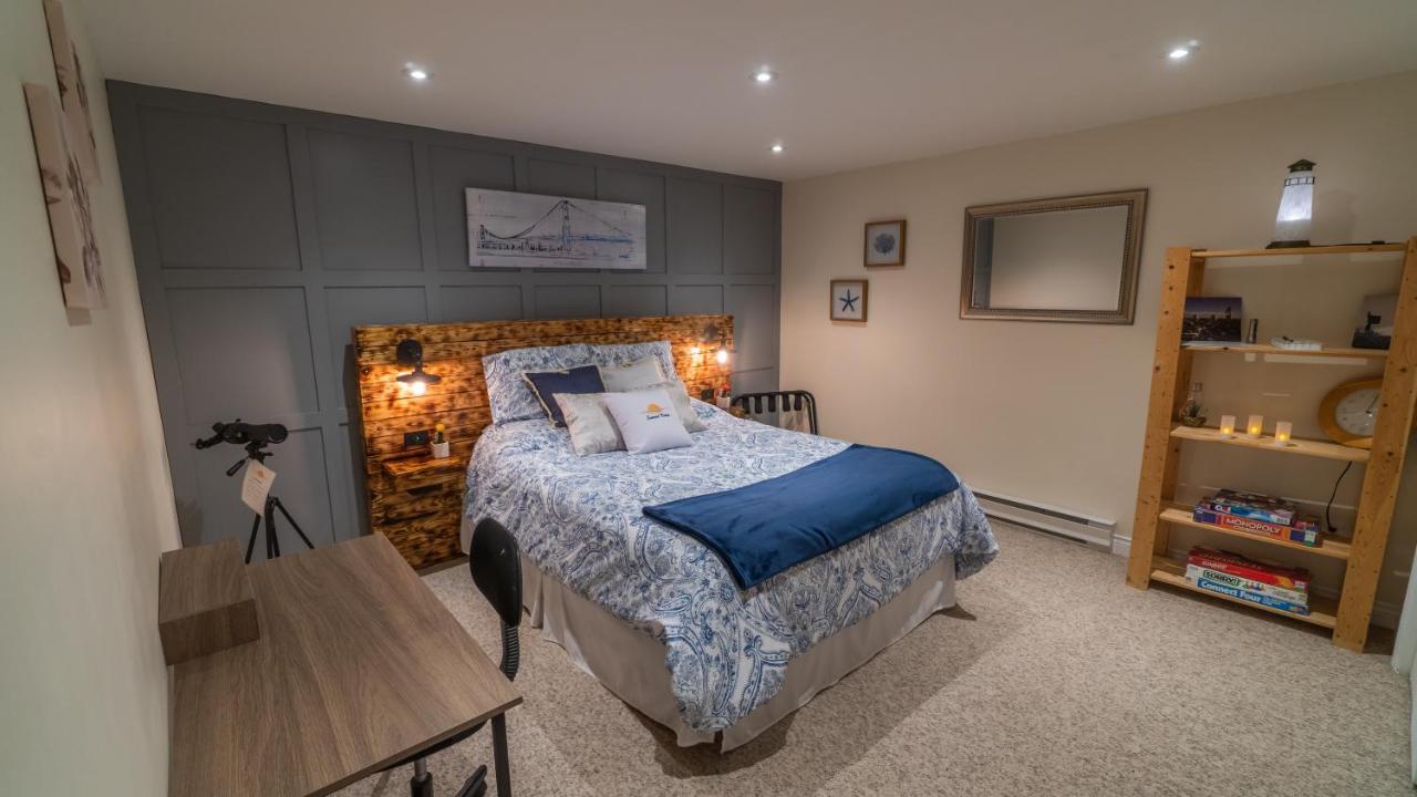 Ferienwohnung Sunset Tides Oak Haven Exterior foto