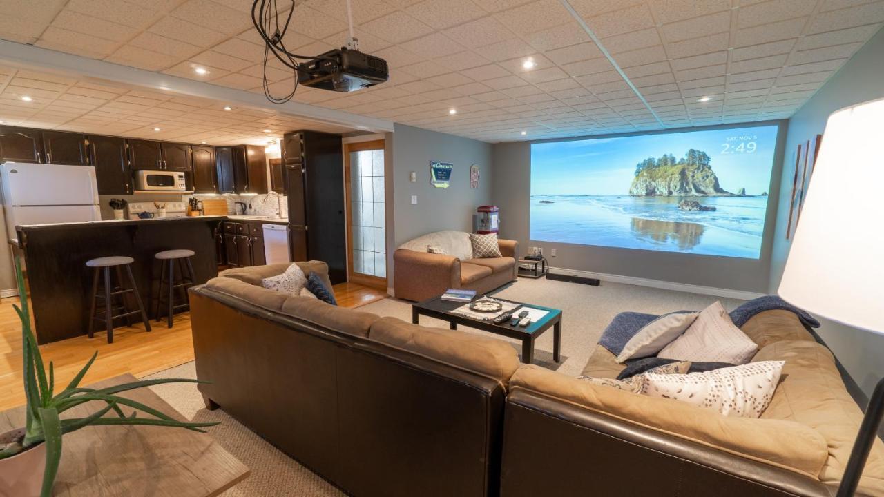 Ferienwohnung Sunset Tides Oak Haven Exterior foto