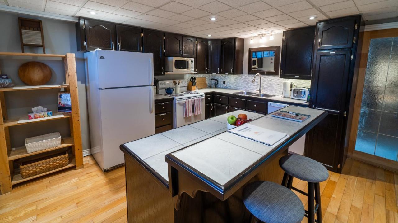 Ferienwohnung Sunset Tides Oak Haven Exterior foto